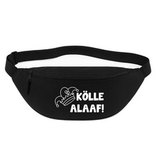 Bauchtasche Kölle Alaaf Narrenkappe Geschenkidee Kölle Alaaf Geschenk Präsent Mi