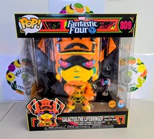 Mega Funko Pop Marvel Fantastic 4 #809 Galactus The Life Bringer 18