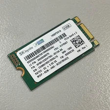 SKHynix 512GB PCIe Gen3x2 NVMe SSD Solid State Drive M.2 2242 HFM512GDHTNG-8310A