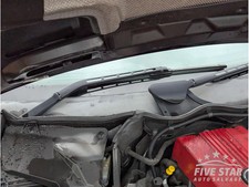 Mercedes-Benz CLC-Class Front Windshield Wiper Linkage With Motor 2009 Coupe