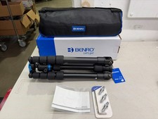 Benro IT19 Aluminum Tripod with Ball Head