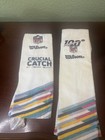 Wilson NFL Equipment Towels Crucial Catch 100 Year Limited Edition Player Worn — photo 2