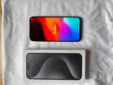 NUR BIS 23 UHR SCHNAPPER Apple iPhone 15 Pro Max - 1TB - Schwarz (Ohne Simlock)