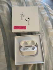 Apple AirPods 3rd Generation A2897   CHARGING CASE ONLY   