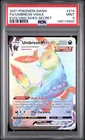 PSA 9 Pokémon Umbreon VMAX Secret Rare Holo 214/203 Evolving Skies