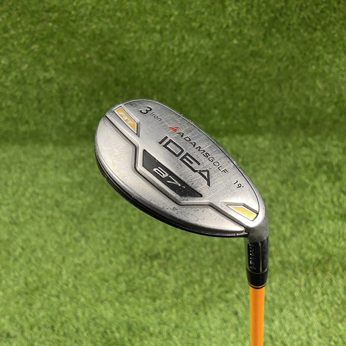 Adams Golf Idea A7 Hybrid 3 Iron 19° ⛳️ ProForce Regular Flex