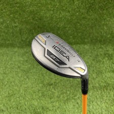 Adams Golf Idea A7 Hybrid 3 Iron 19 ProForce Regular Flex Graphite Shaft RH