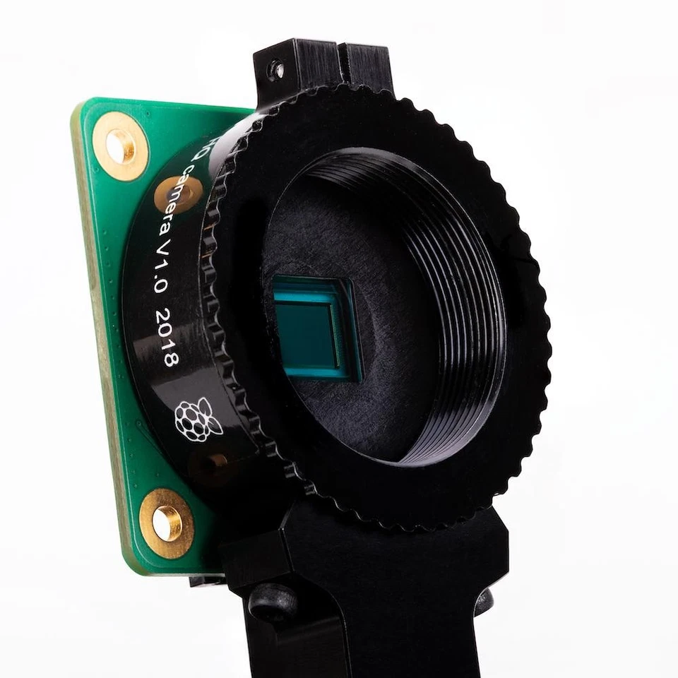 Raspberry Pi High Quality Kamera, 12 Megapixel, 50 % mehr Fläche pro Pixel - Bild 3 von 4