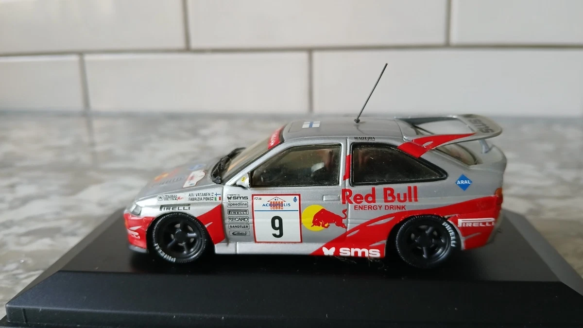 ミニカー 1/43 FIAT Coupe Rally di Montecarlo 1995 2d919b3e30222932d8d79ababbbf64