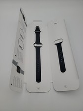 Original Apple Watch Sport Band 44mm Deep Navy Blue M  L 3H110AM/A OEM