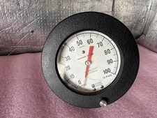 WEKSLER 506026-31-0 RANGE 0-20/25 PSI