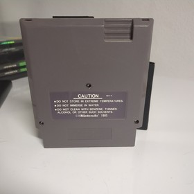 Dick Tracy (Nintendo Entertainment System, 1990) NES Authentic