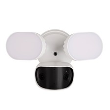 Luma 720 Series 7MP IP POE Floodlight Camera - LUM-720-IP-FLDW