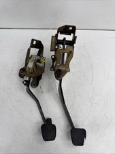 2001-2005 Honda Civic Manual Trans Clutch Brake Pedal Assembly Oem