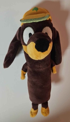Bluey Snickers Plush Toy