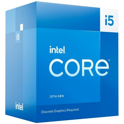 Intel Core i5-13400F Desktop Processor - 10 Cores (6P+4E) & 16 Threads - Picture 6 of 7