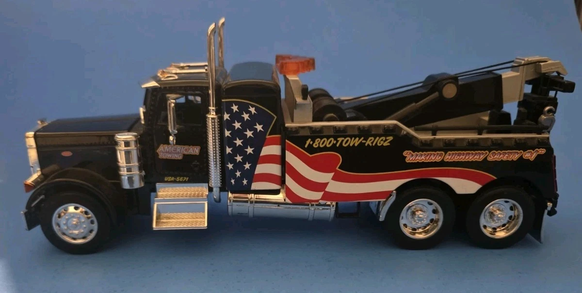 Jada Toys Peterbilt 1:32 Scale Diecast & Toy Vehicles for sale | eBay