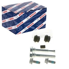 BOSCH FÜHRUNGSHÜLSEN SATZ BREMSSATTEL HINTEN VORNE passend für AUDI A1 A3 A4 A5 