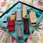 Vintage Dinky toys (10) all original
