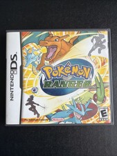 Pokémon Ranger (DS) CIB - TESTED - Excellent Condition
