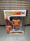 Funko Pop Dragon Ball Z: Training Vegeta Pop #701 Vinyl Figure