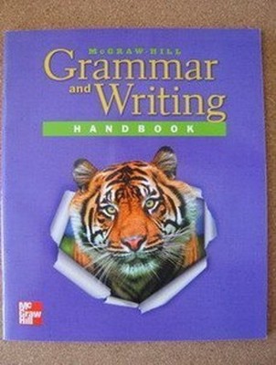 McGraw-Hill Language Arts, Grade 4, Grammar and Writing Handbook