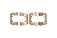 ZubehöRsatz Scheibenbremsbelag Kamoka 1130067 FüR Hyundai Santa FÉ 2 CM 3 DM DMA