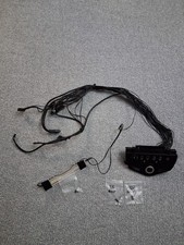 Corsair Graphite 780T I/O Panel USB Audio Power Reset with Light