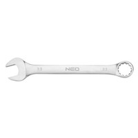 Professioneller Ring MaulschlüSsel Aus Crv Stahl 22 X 260 Mm DIN3113 Neo 09-666