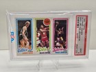 1980 Topps Larry Bird Magic Johnson Julius Erving RC Rookie PSA 9 MINT