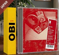 BTS - MIC Drop / DNA / Crystal Snow Regular Edition w/OBI CD Japan Import K-Pop
