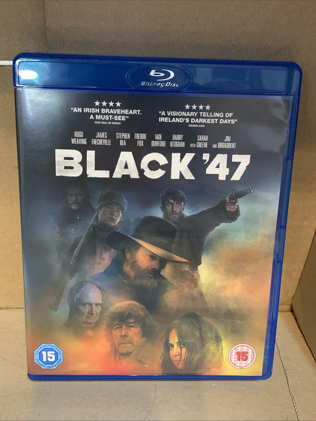 Black 47 [Blu-ray]