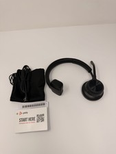 Plantronics POLY Voyager 4310 UC Single Ear Wireless Bluetooth Headset USED