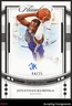 2022-23 Panini Flawless Draft Gem Signatures Jonathan Kuminga AUTO 04/25