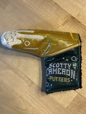 Scotty Cameron Limited Edition 2018 St. Patrick’s Day Blade Putter Headcover