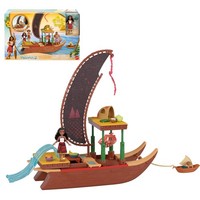 Moana 2 Moana`S Adventure Canoe Playset ACC NEU