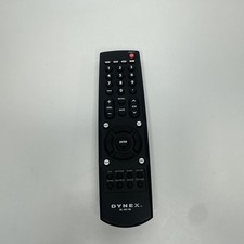 Dynex Remote Control RC-401-0A / Tested Working LCD TV remote