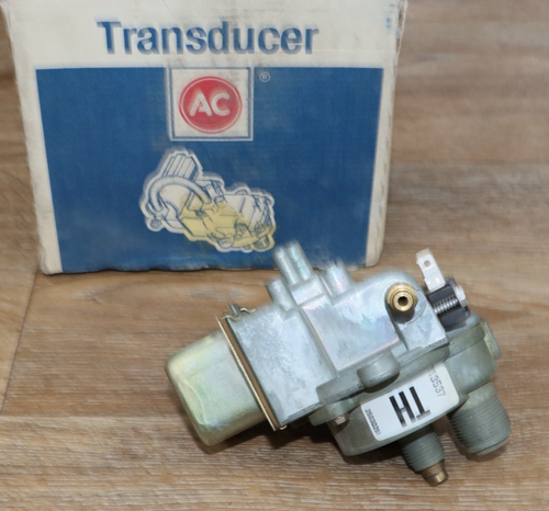 NOS GM 25030711 TRANSDUCER, C3 Corvette Cruise Control 1977-1980 - Picture 3 of 5