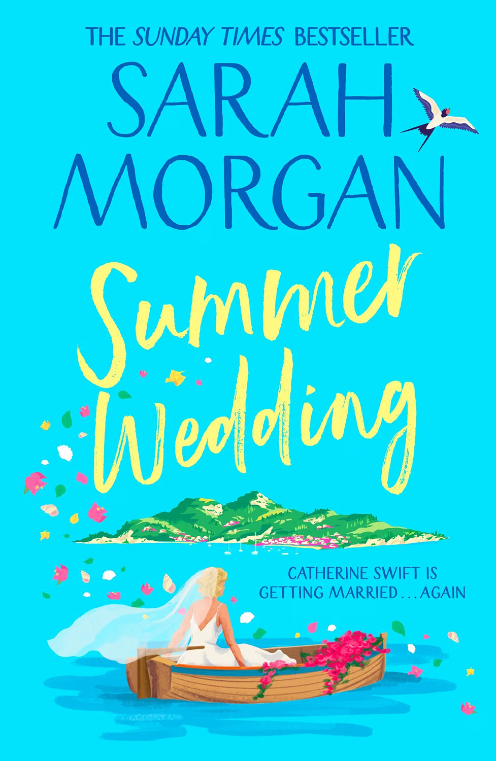 Summer Wedding by Sarah Morgan (Paperback Book) - Image 2