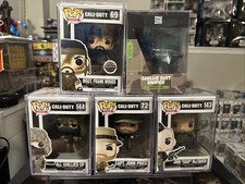 Ultimate Funko Pop Call of Duty Figures Gallery and Checklist 30