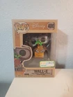Wall-E With Boot Earth Day Disney Pixar Funko Pop! Box Lunch Exclusive 400