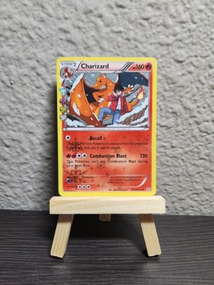 Charizard RC5/RC32 Uncommon Generations Pokemon Holo Near Mint