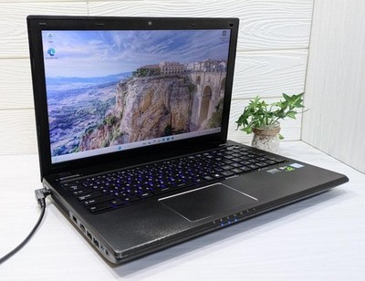 GALLERIA RM7C-R35T Gaming Laptop Core i7 16GB SSD 480GB GTX960M 