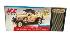 Ace Hardware 1930 Ford Model A Roadster Ertl 125 Scale Nib 75th Anniversary Ace Hardware 1930 Ford Model A Roadster Ertl 125 Scale Nib 75th Anniversary