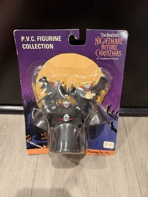 Jun Planning Co Nightmare Before Christmas PVC The 4 Vampires Figure Set New