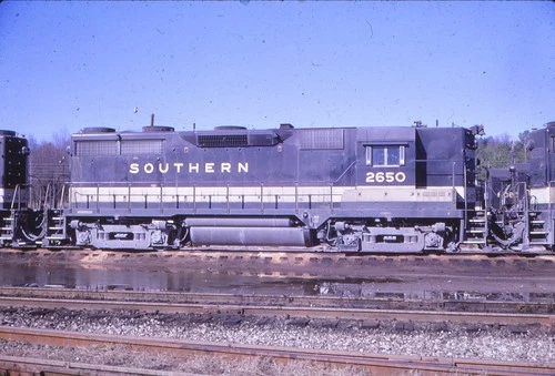 SR 2650   Orig Col Slide