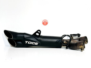 Toce Exhaust Yamaha R1 | eBay