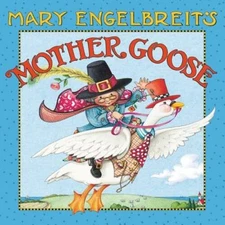 Mary Engelbreit's Mother Goose Board Book - Board book - VERY GOOD