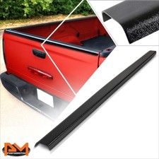 For 97-04 Dodge Dakota Truck Bed Rear Rail Tail Gate Molding Cap Cover Wtape