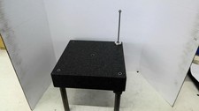 Granite Surface Plate For Precision Measuring 12" X 12" X 3"